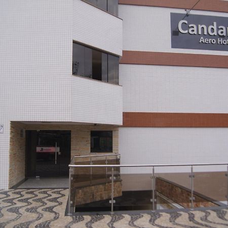 Candango Aero Hotel Guara  Luaran gambar