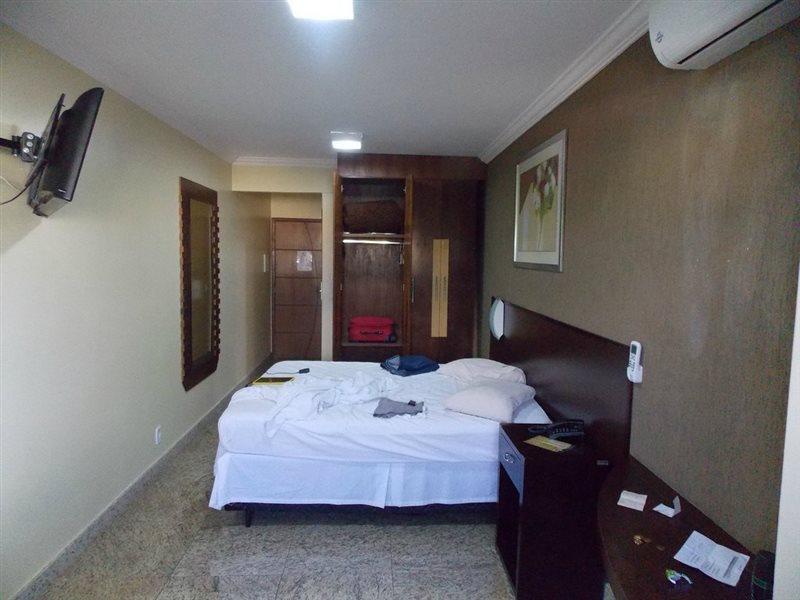 Candango Aero Hotel Guara  Luaran gambar