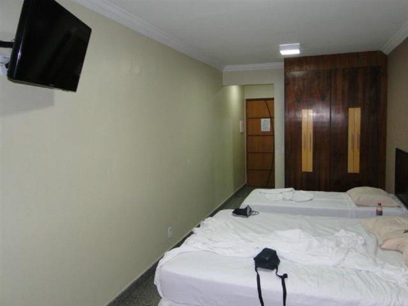 Candango Aero Hotel Guara  Luaran gambar