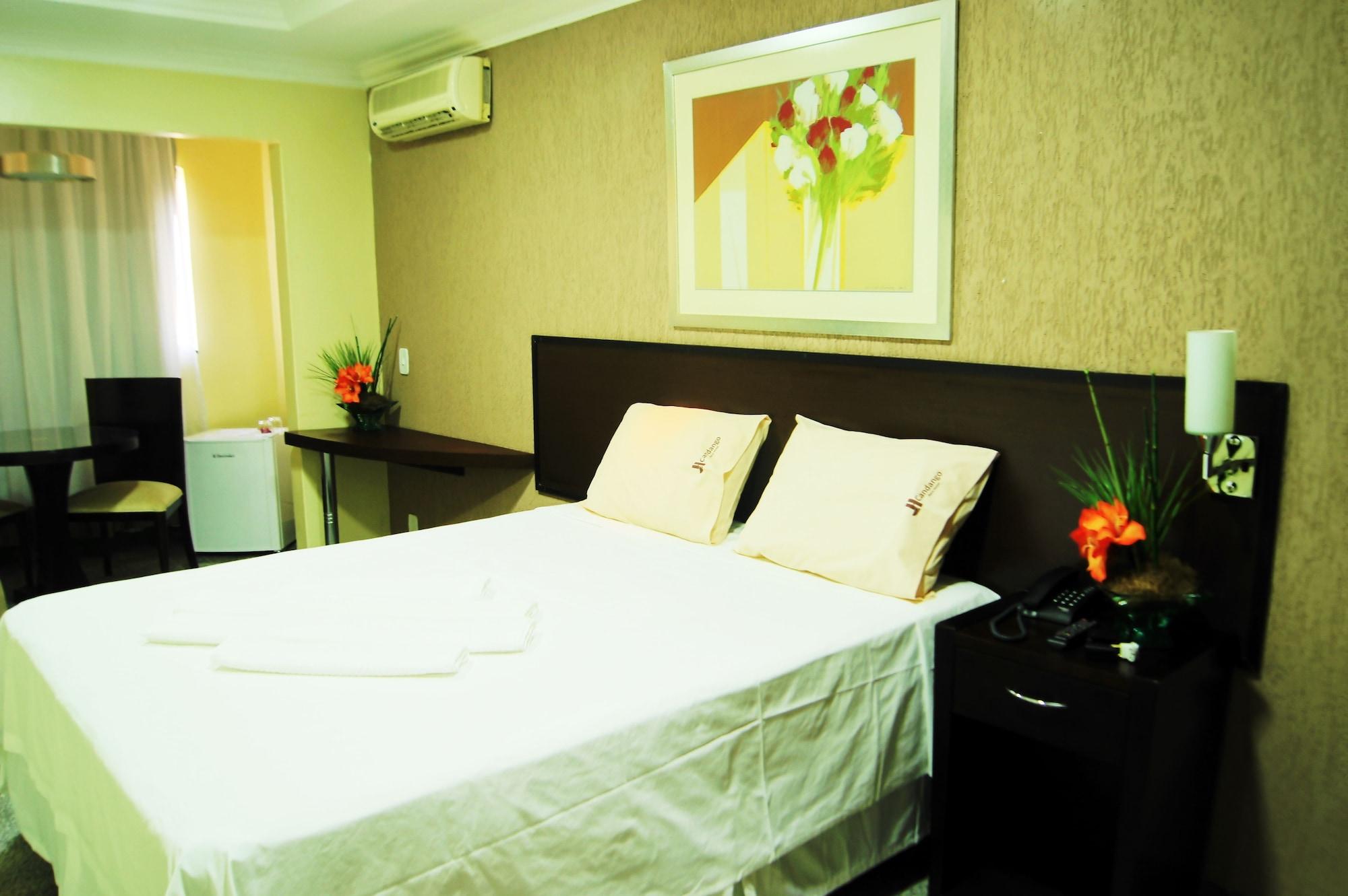 Candango Aero Hotel Guara  Luaran gambar