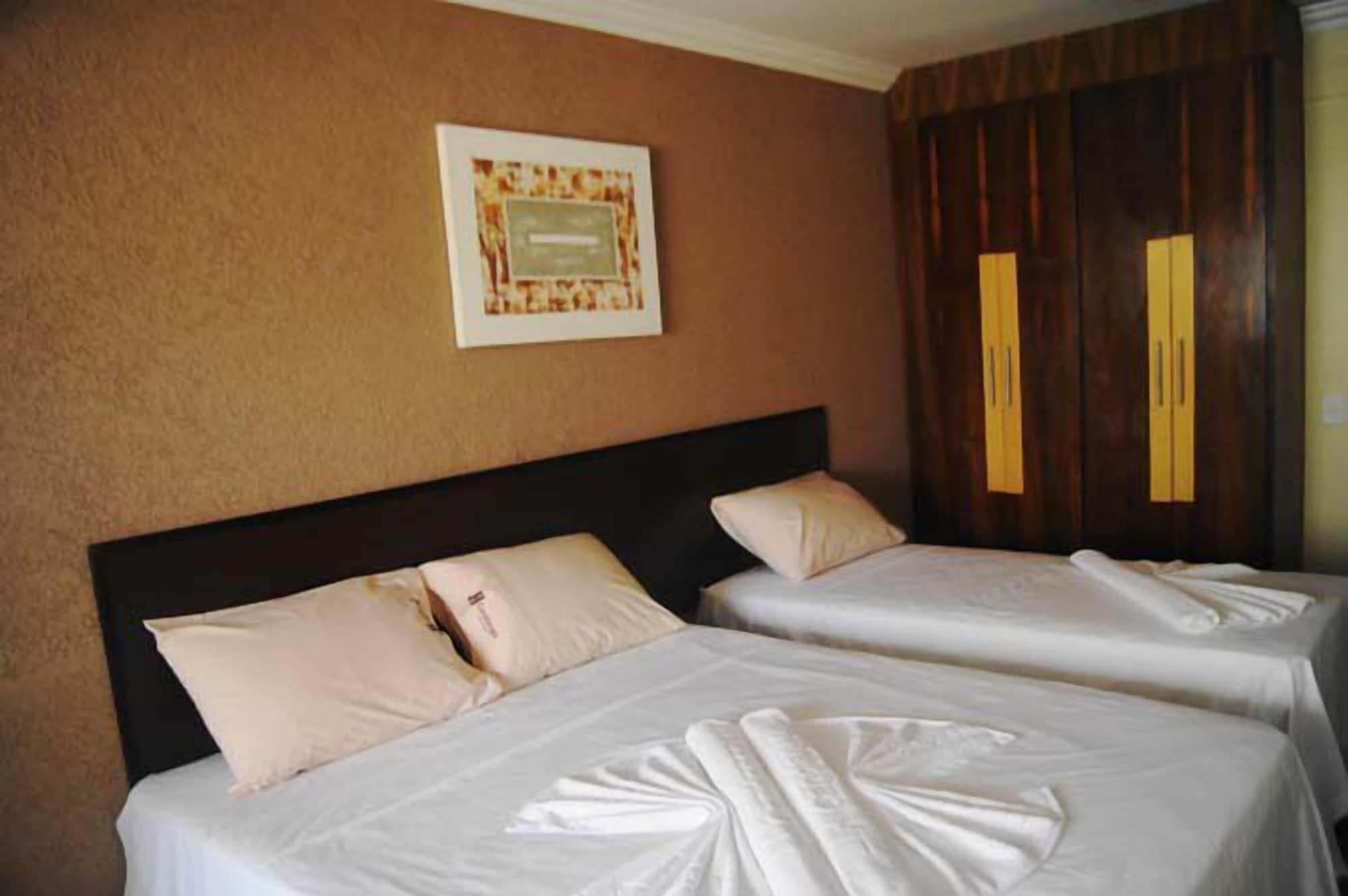 Candango Aero Hotel Guara  Luaran gambar
