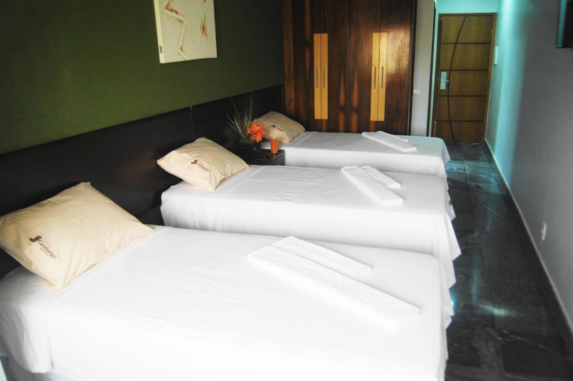 Candango Aero Hotel Guara  Luaran gambar