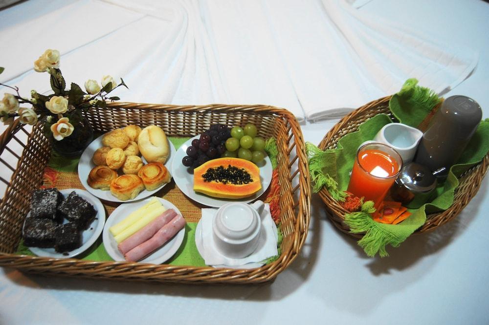 Candango Aero Hotel Guara  Luaran gambar