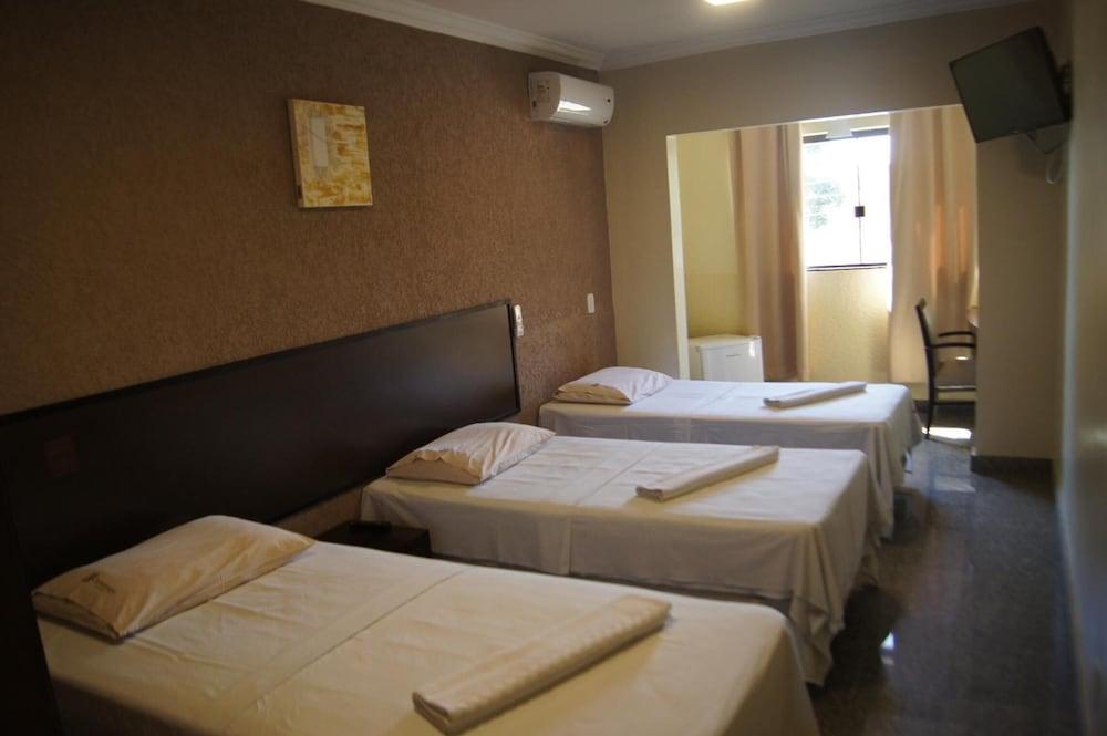 Candango Aero Hotel Guara  Luaran gambar
