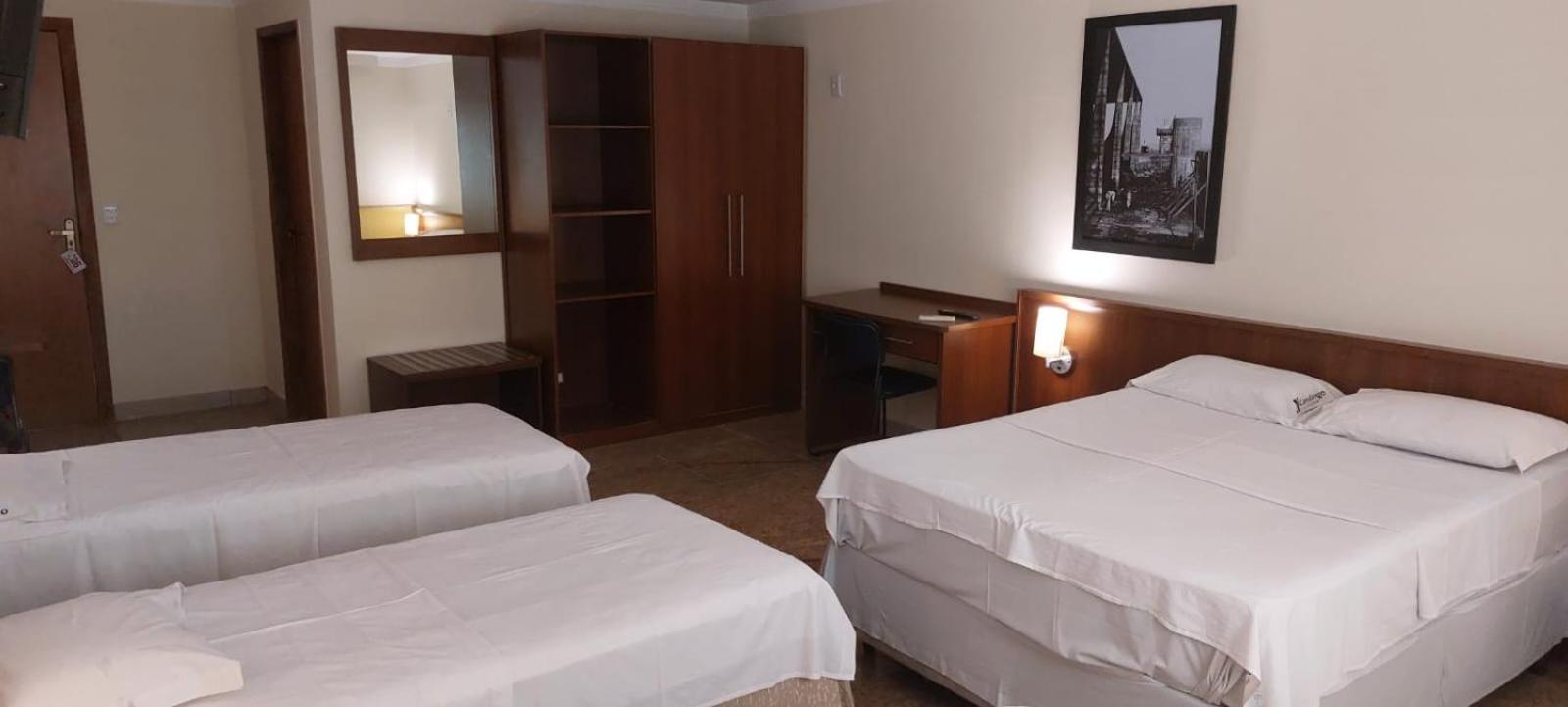 Candango Aero Hotel Guara  Luaran gambar