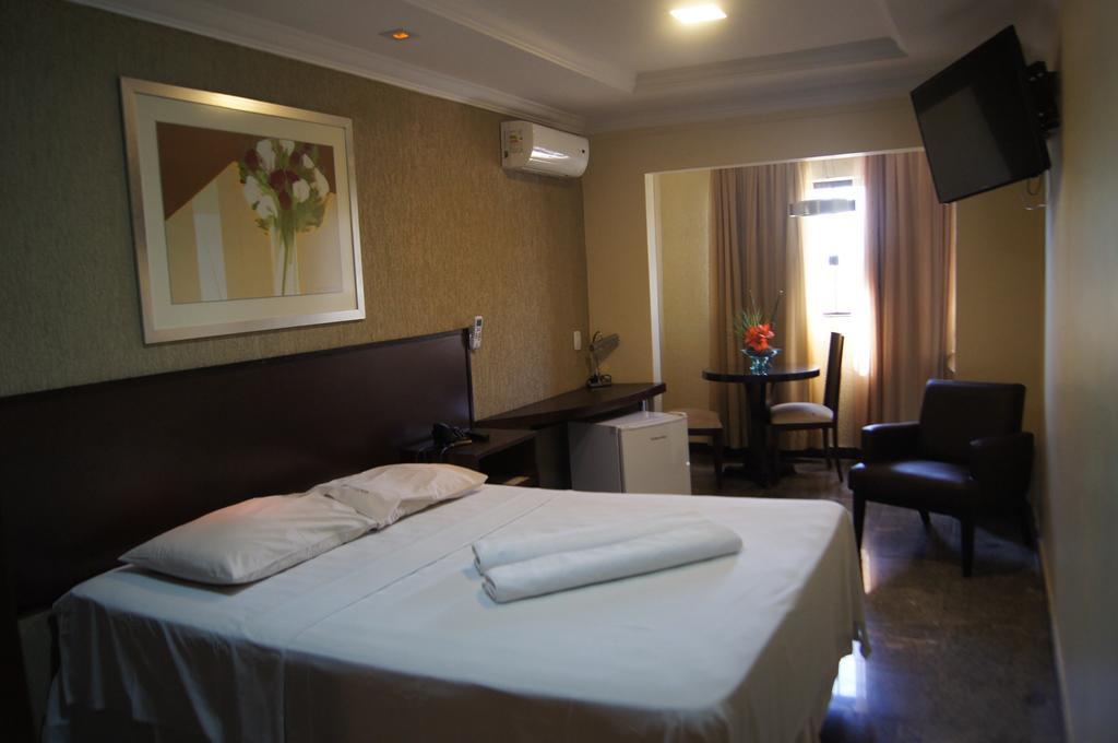 Candango Aero Hotel Guara  Luaran gambar