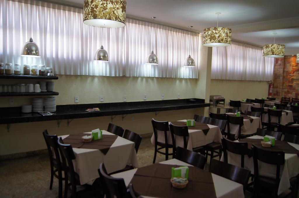 Candango Aero Hotel Guara  Luaran gambar