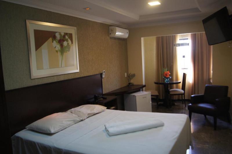 Candango Aero Hotel Guara  Luaran gambar