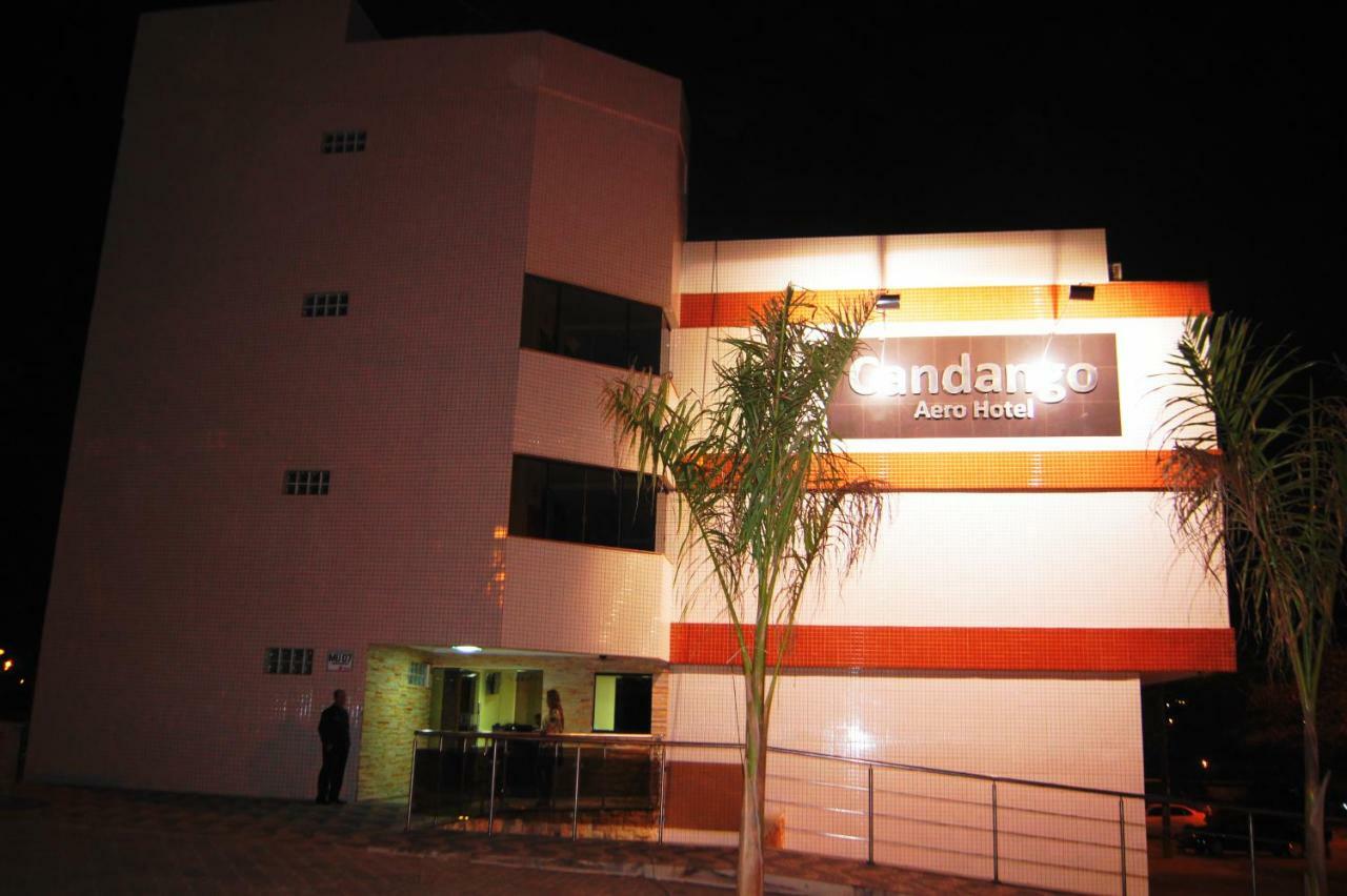 Candango Aero Hotel Guara  Luaran gambar